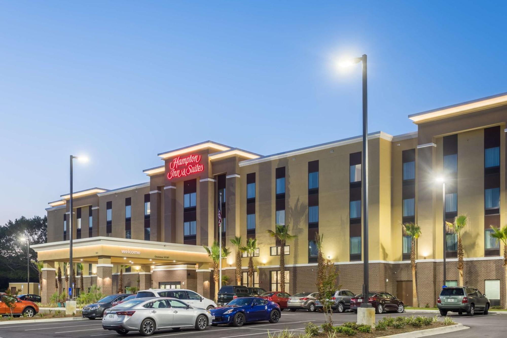Hampton Inn & Suites Mary Esther-Fort Walton Beach, Fl Extérieur photo
