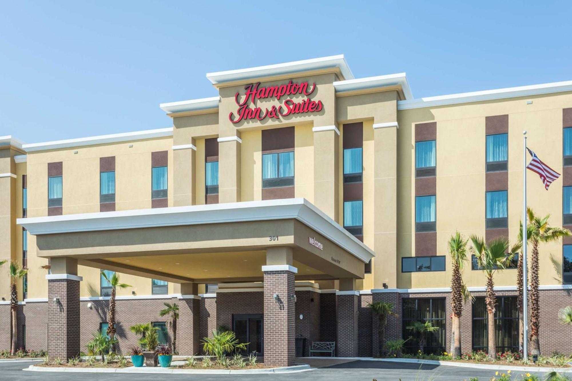 Hampton Inn & Suites Mary Esther-Fort Walton Beach, Fl Extérieur photo