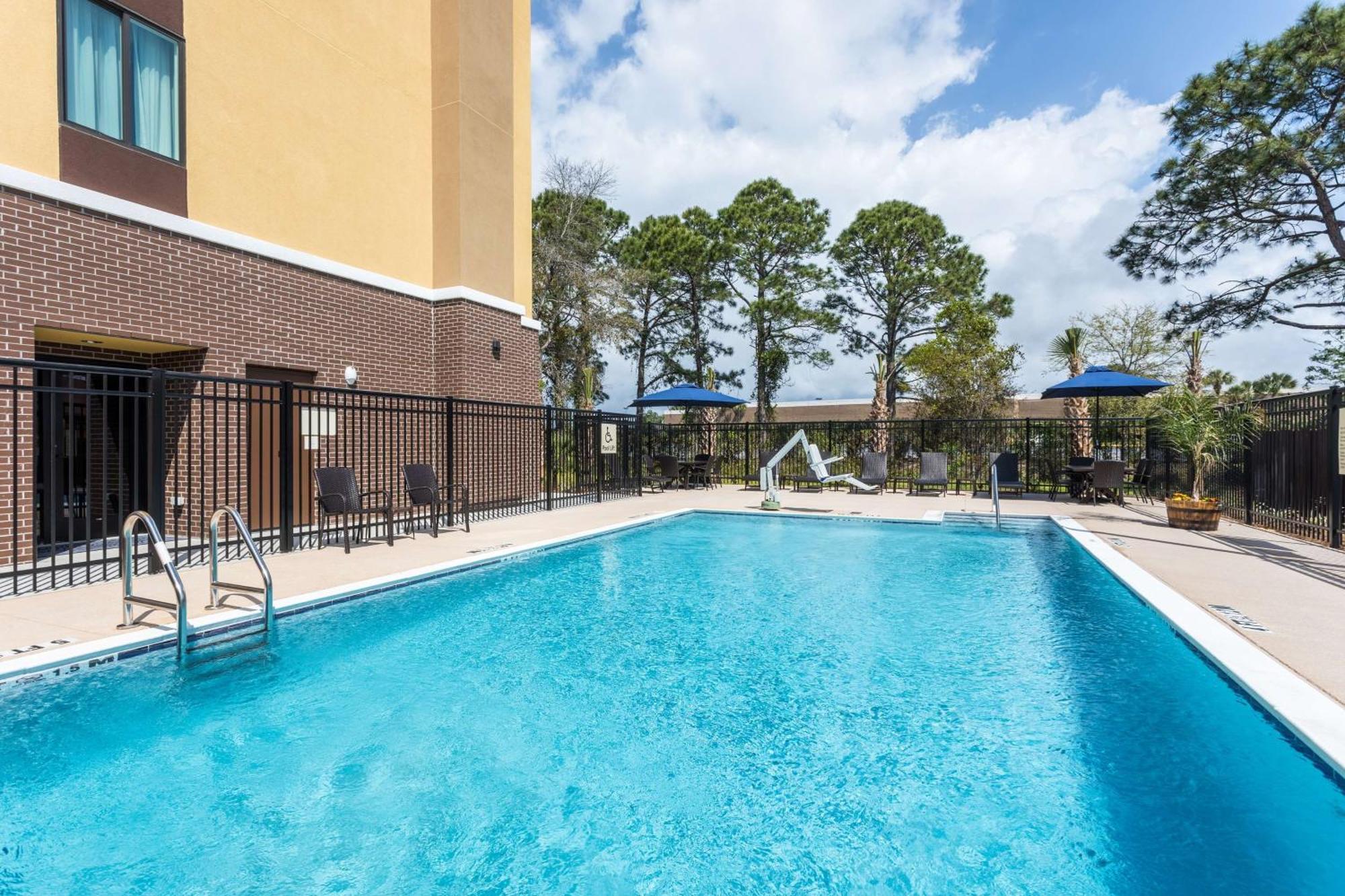 Hampton Inn & Suites Mary Esther-Fort Walton Beach, Fl Extérieur photo